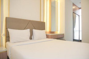 Comfort and Elegant 2BR Sudirman Suites Apartment By Travelio